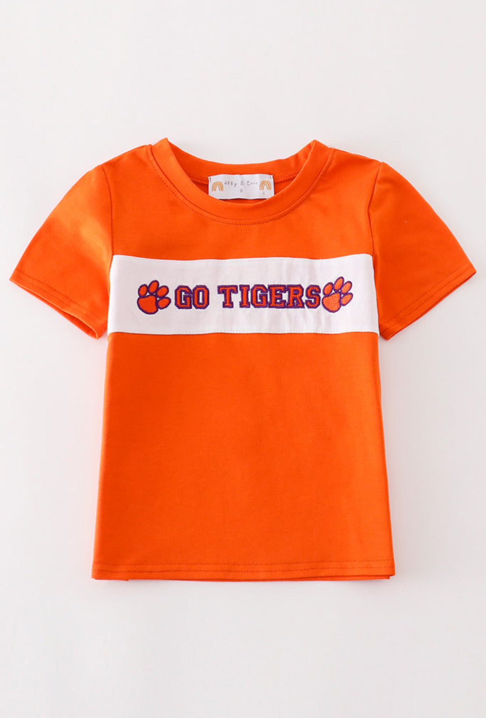 Boy Clemson Shirt