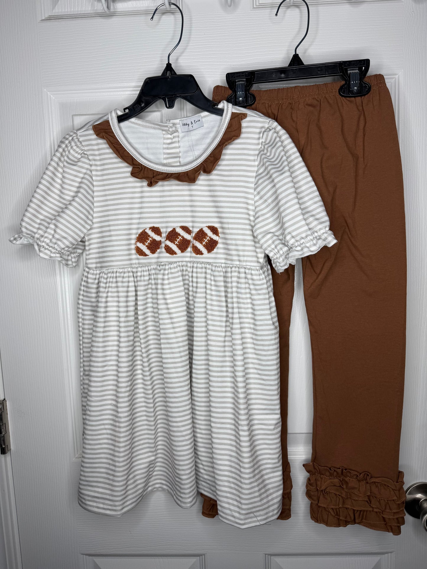 Girl Football Set