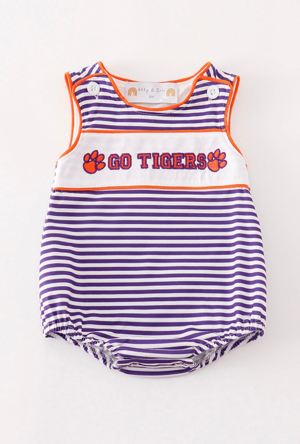 Boy Clemson Bubble