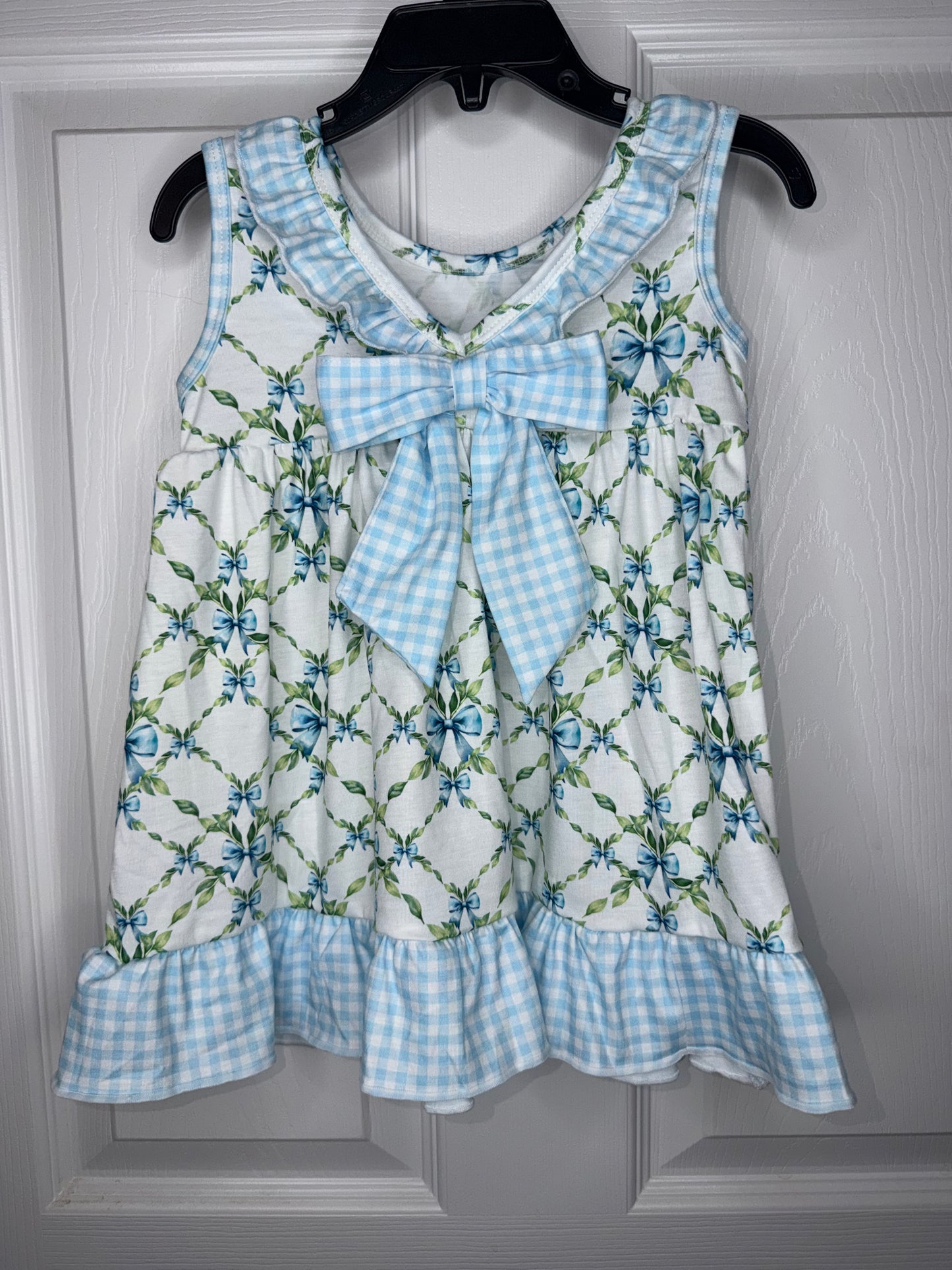 Girl Daddy’s Girl Dress