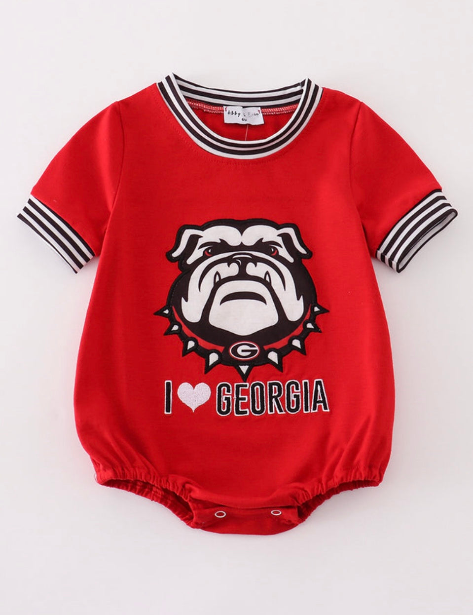 Boy Georgia Bubble