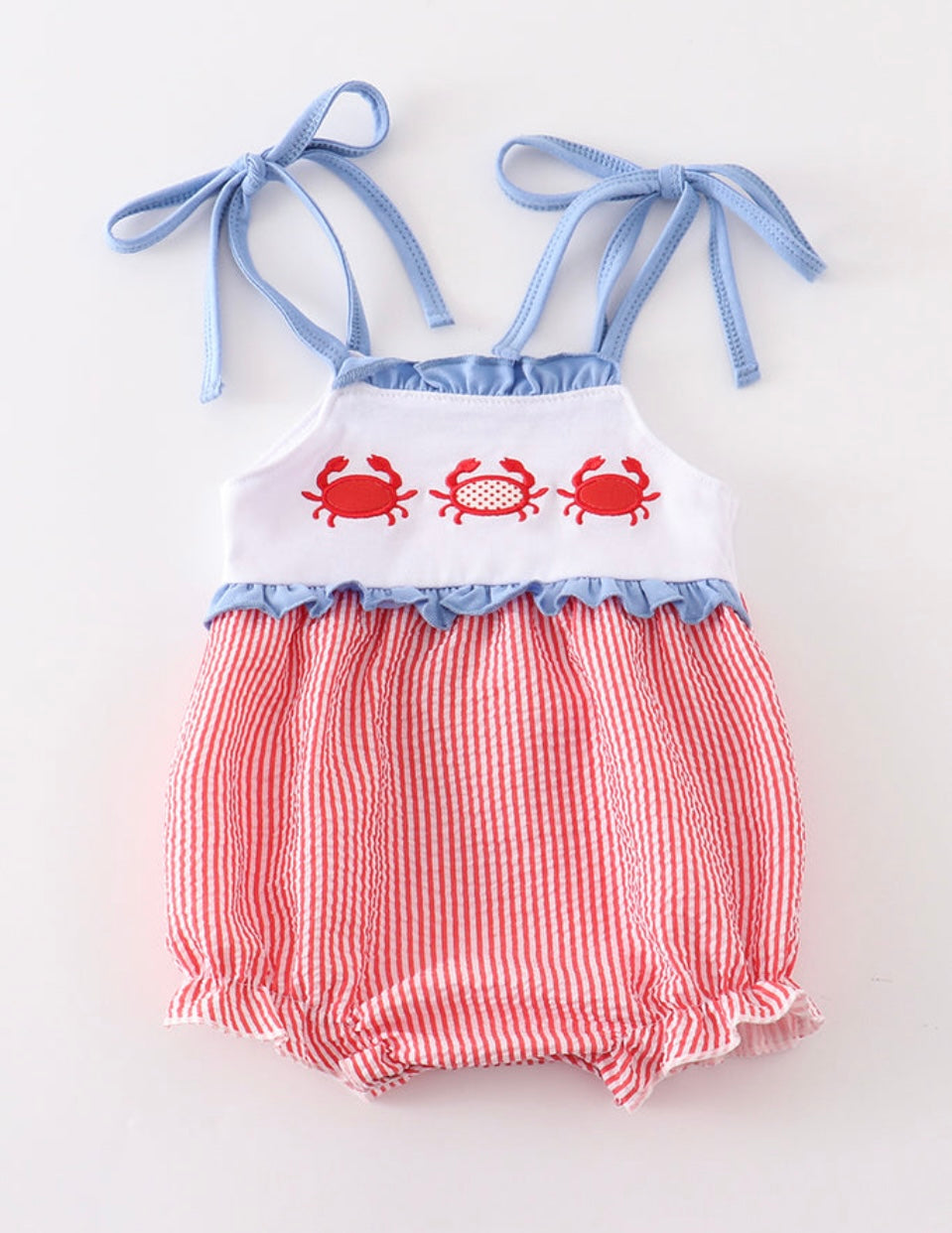 Girl Crab Bubble