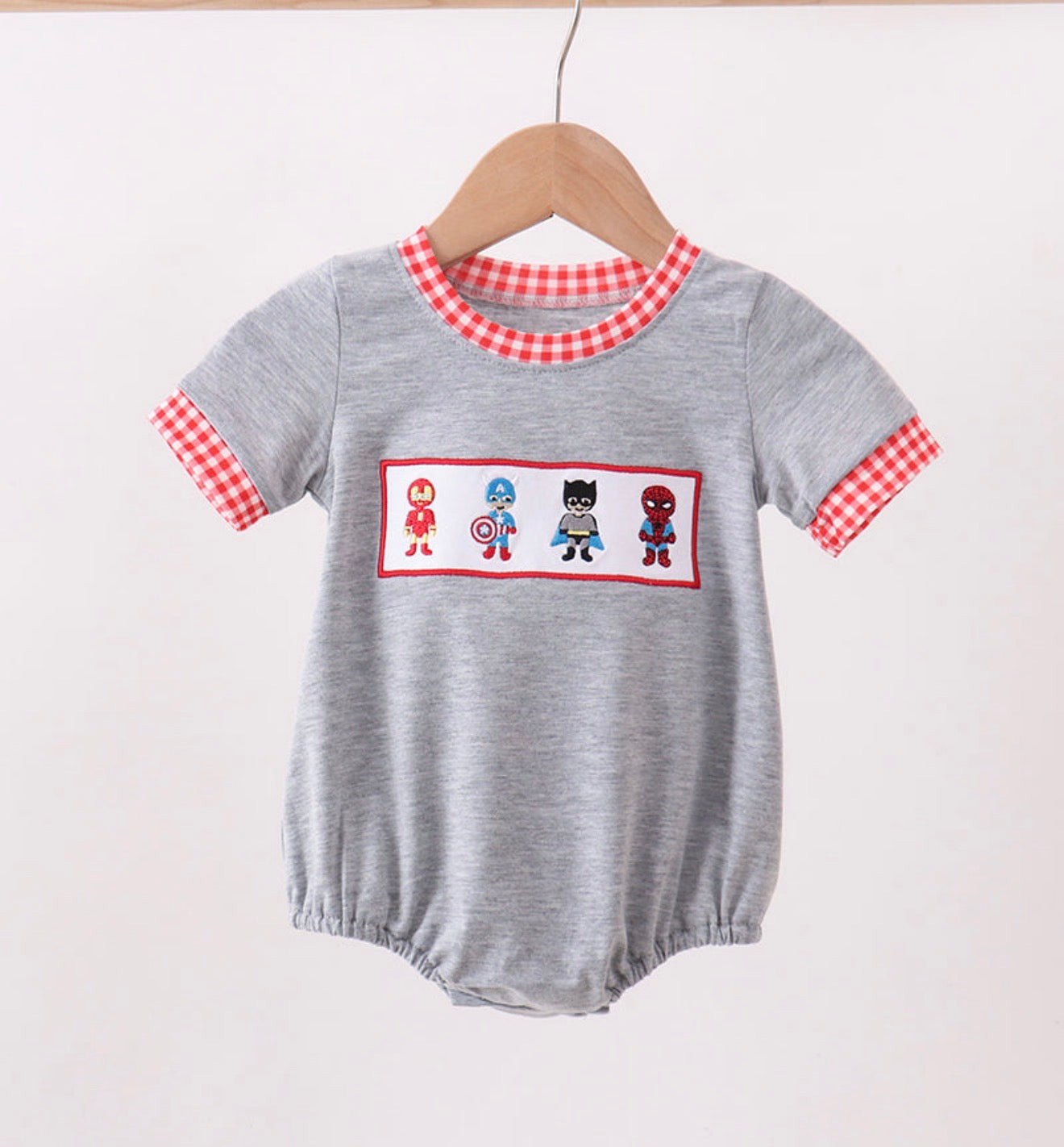 Boy Superhero Bubble
