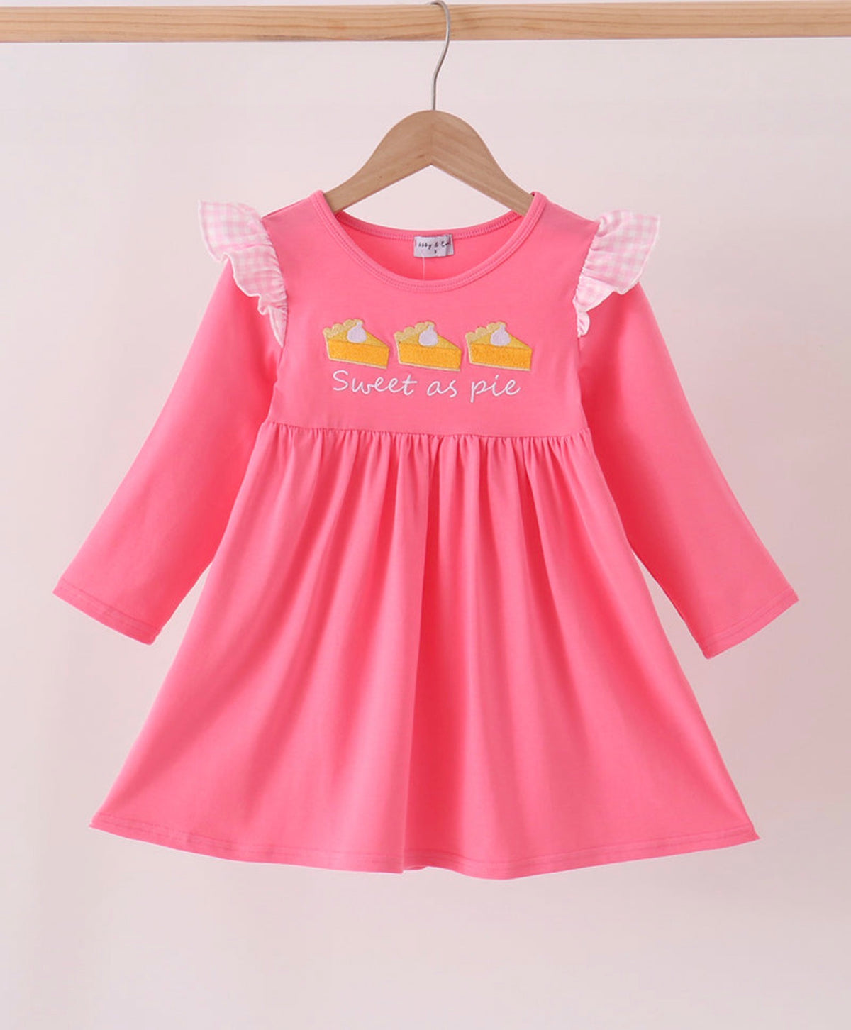 Girl Sweet As Pie Dress