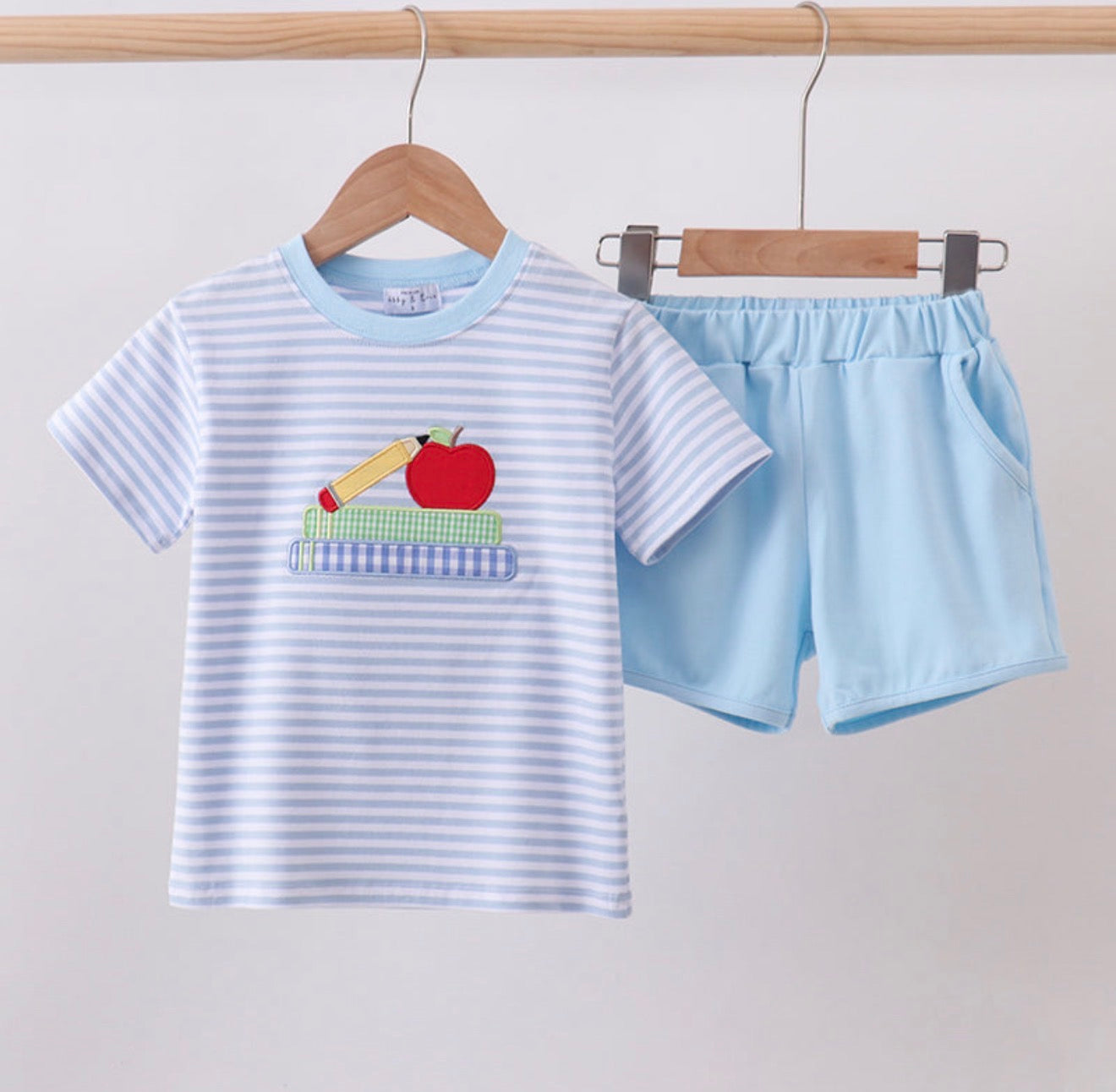 Boy School Set