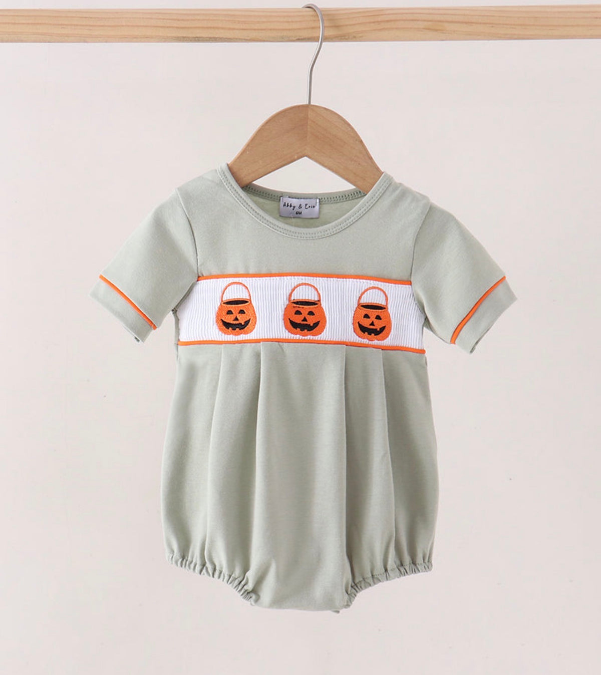 Boy Pumpkin Bubble