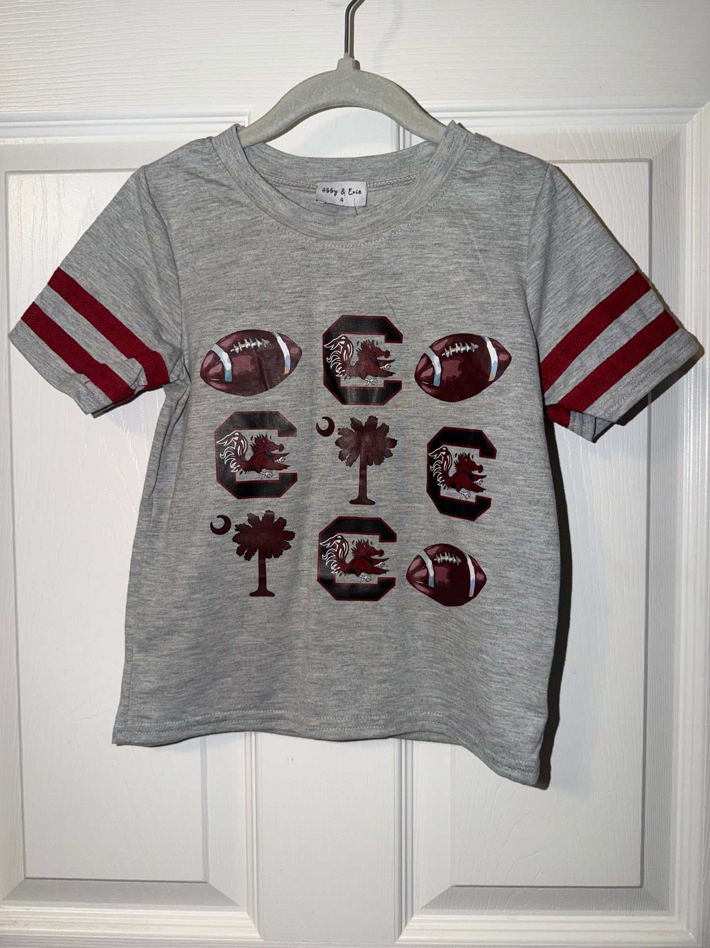 Boy USC Screen Print Shirt