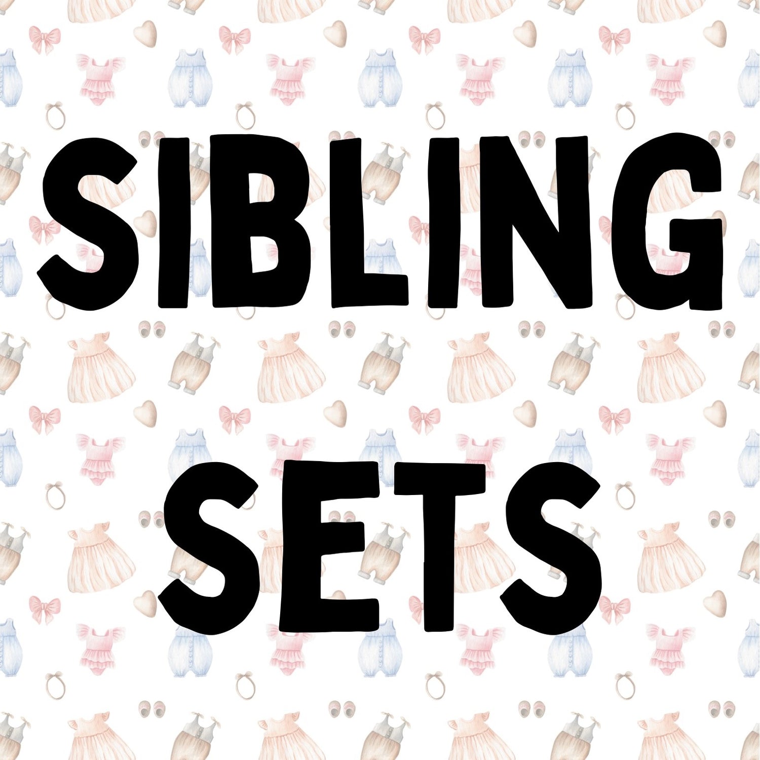 Sibling Sets