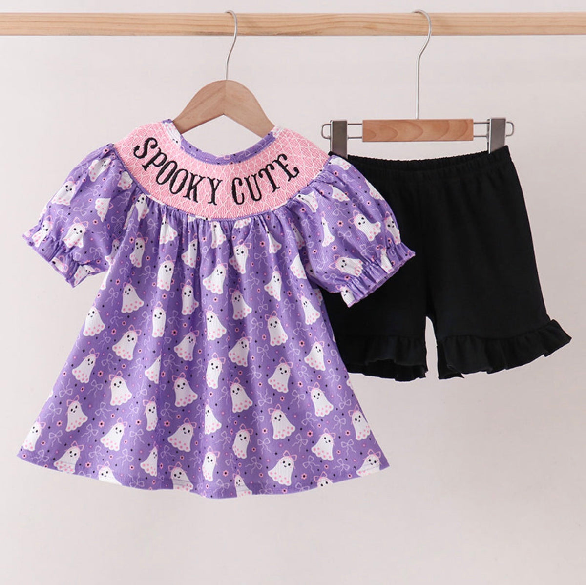 Girl Spooky Cutie Set