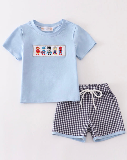 Boy Superhero Set