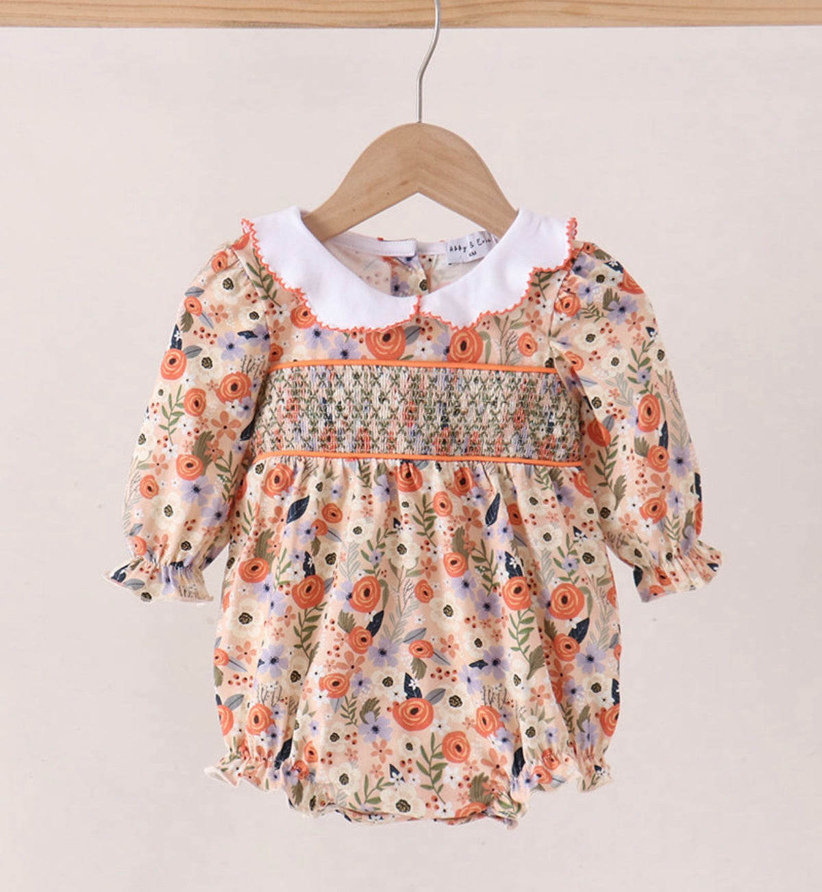 Girl Harvest Bloom Bubble