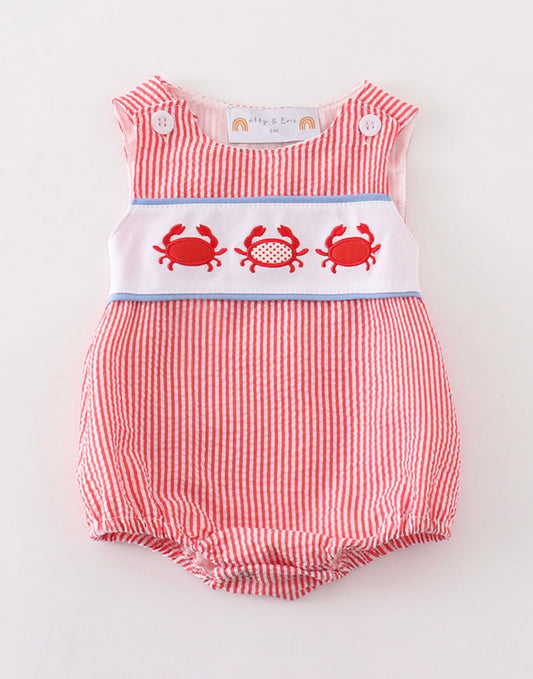 Boy Crab Bubble