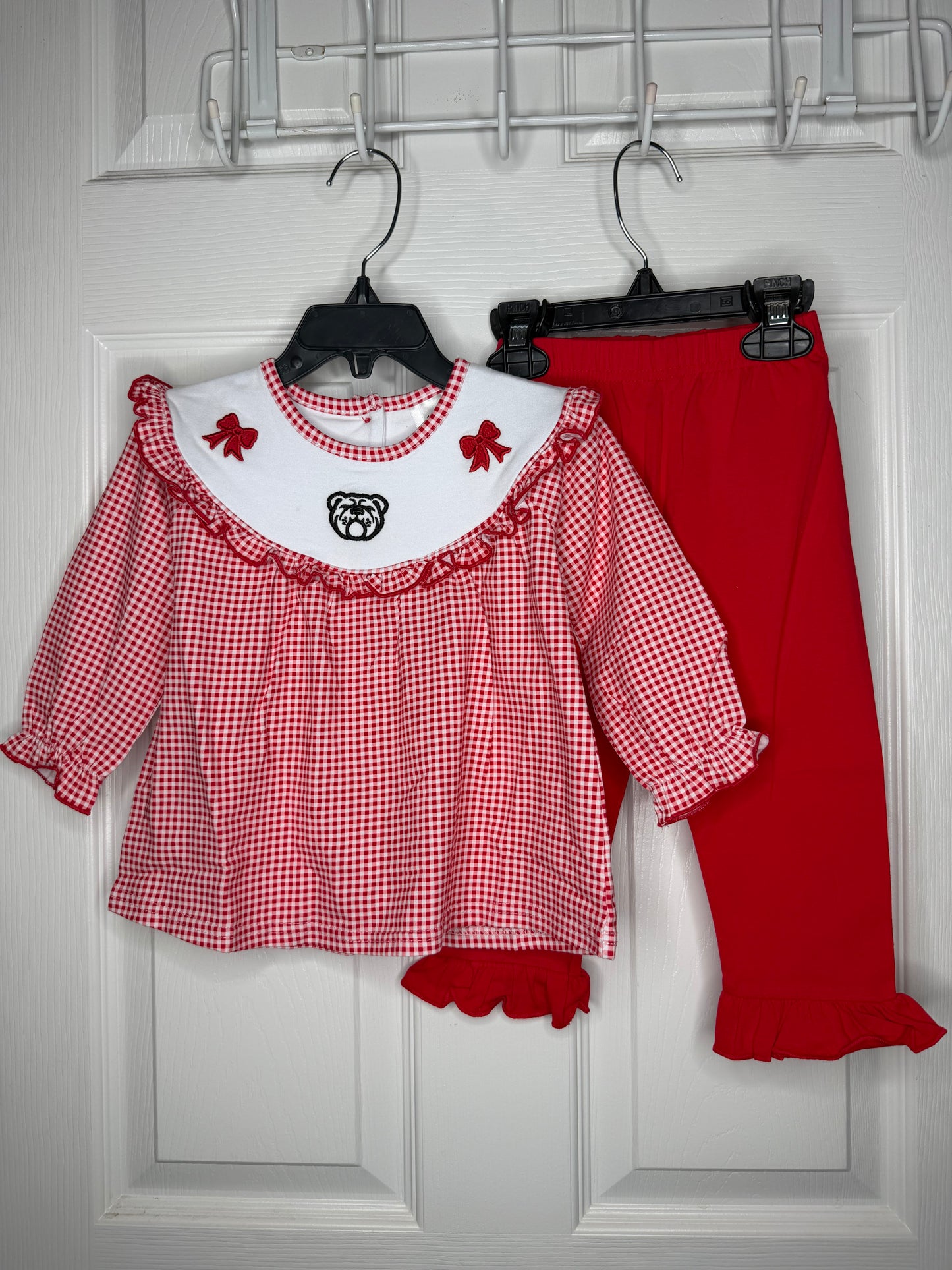 Girl Georgia Set
