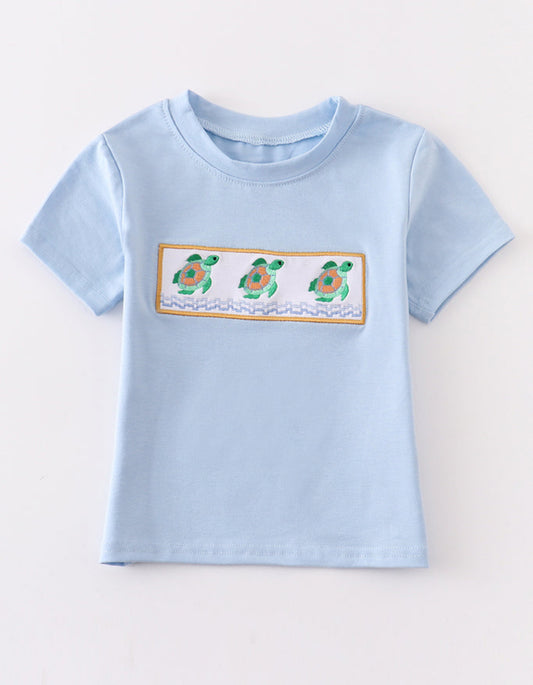 Boy Turtle shirt