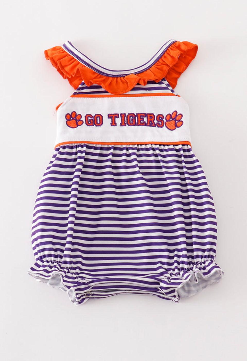 Girl Clemson Bubble