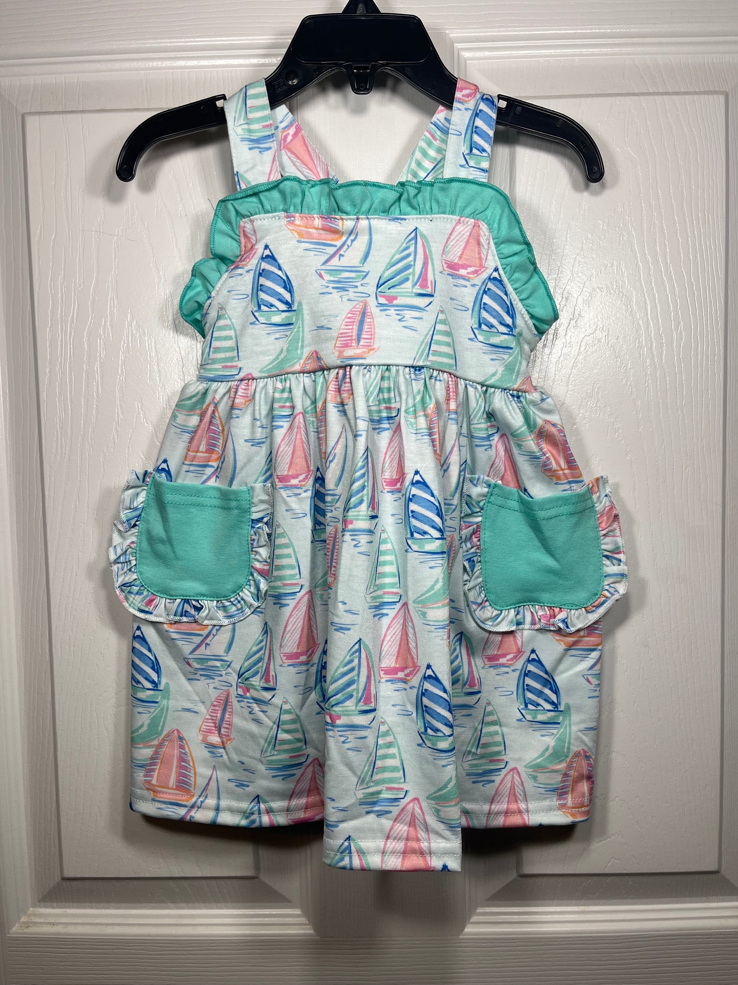 Sail Away Dress