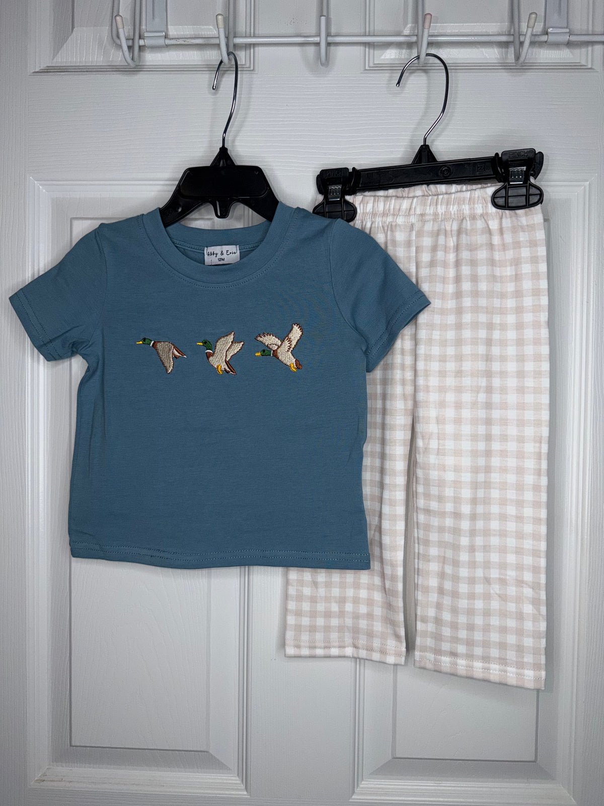 Boy Duck Set