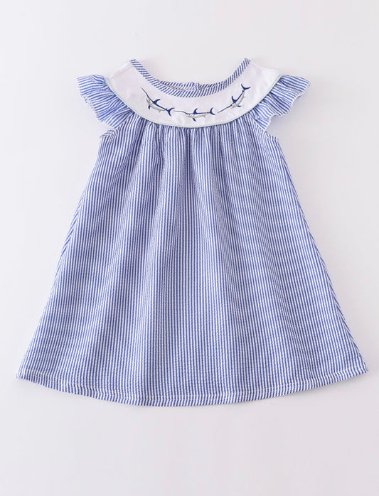 Girl Swordfish Dress