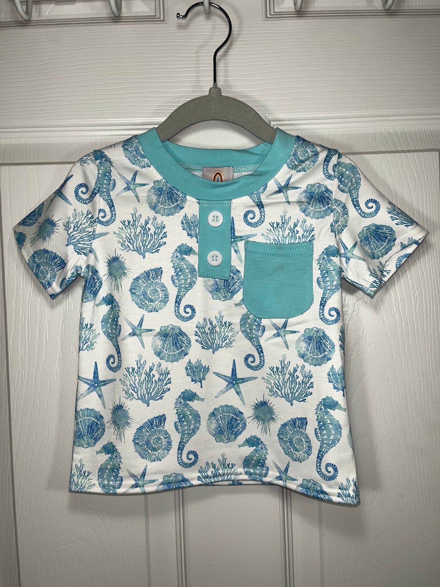 Ocean Breeze Shirt