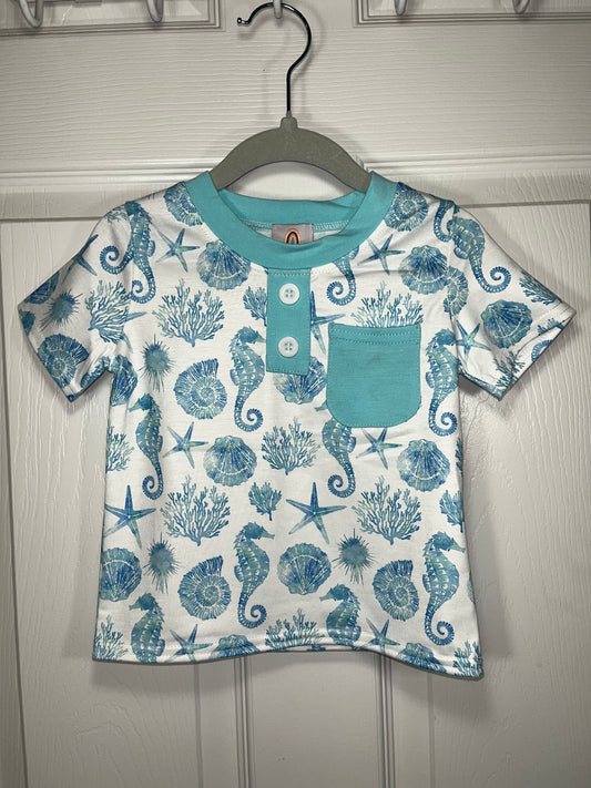 Ocean Breeze Shirt