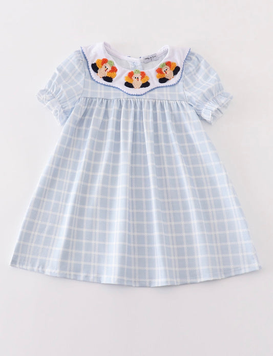 Girl Turkey Dress