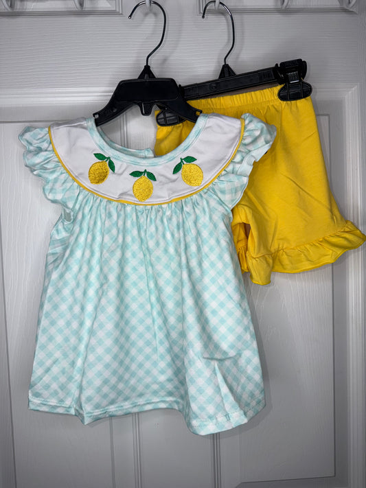 Girl Lemonade Set