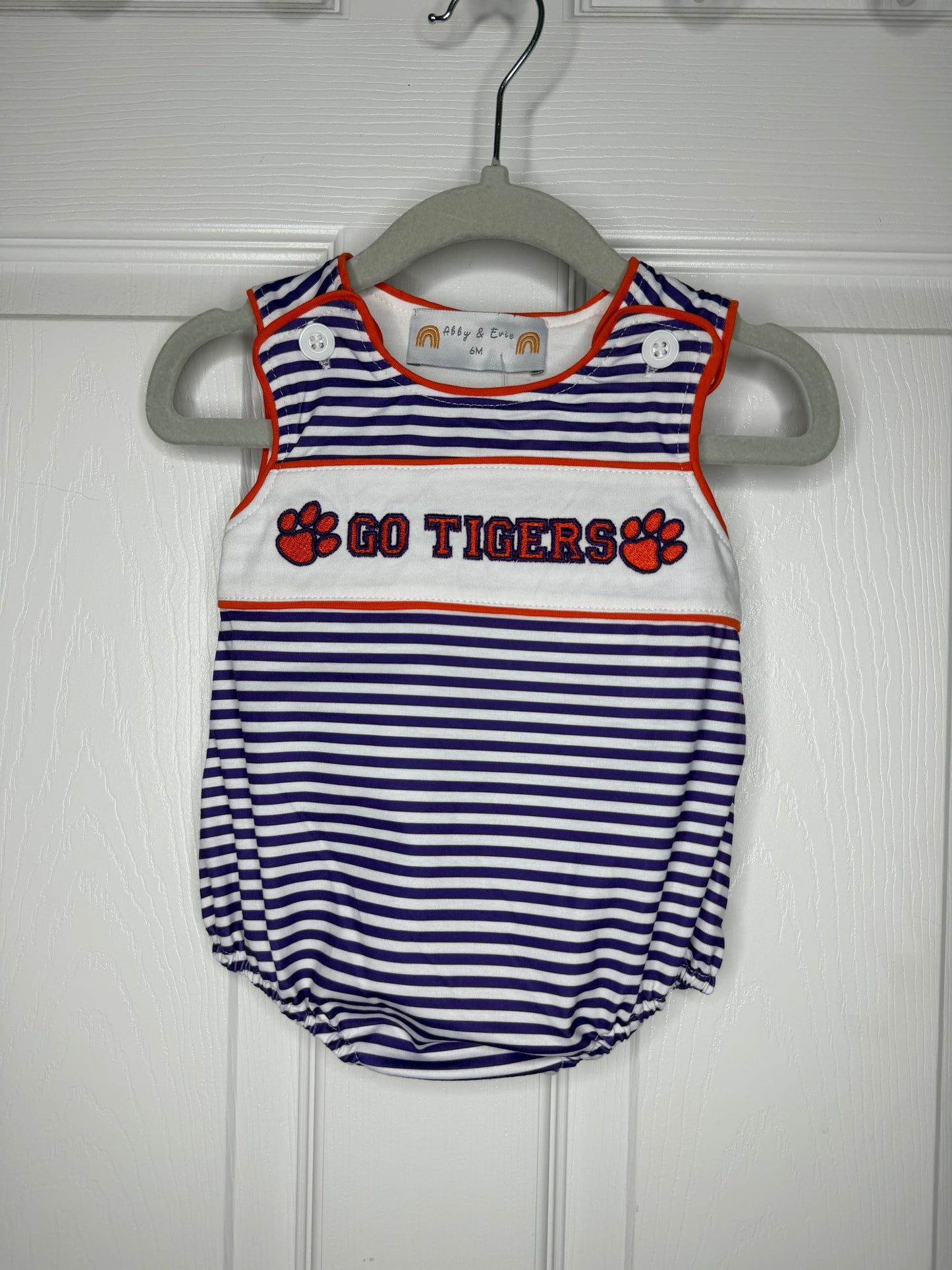 Boy Clemson Bubble