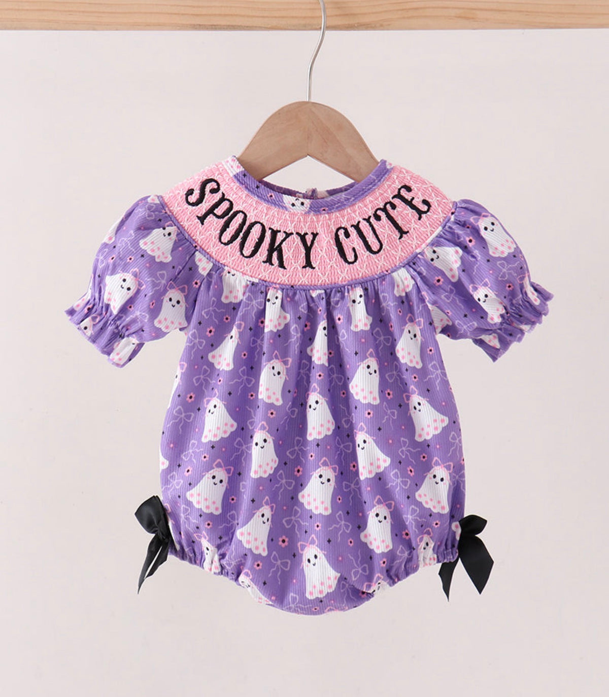 Girl Spooky Cutie Bubble