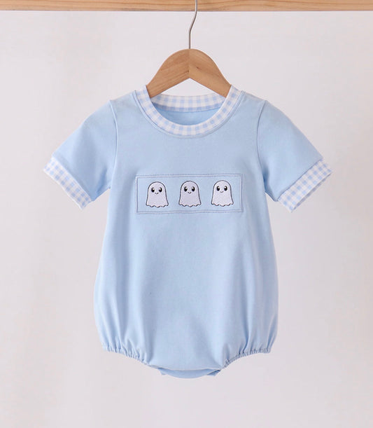 Boy Ghost Bubble