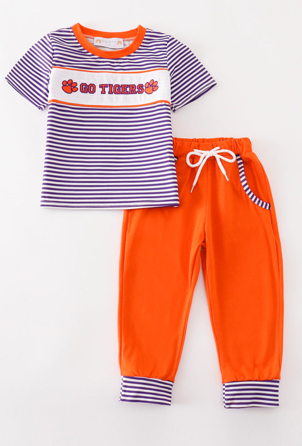Boy Clemson Set