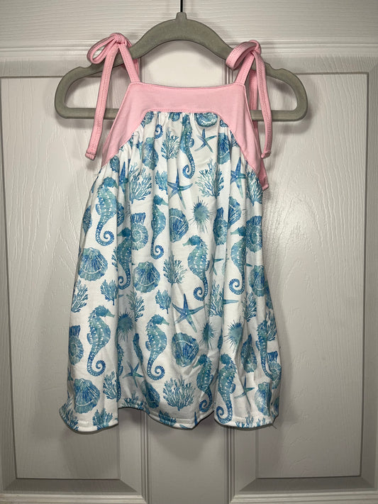 Ocean Breeze Dress
