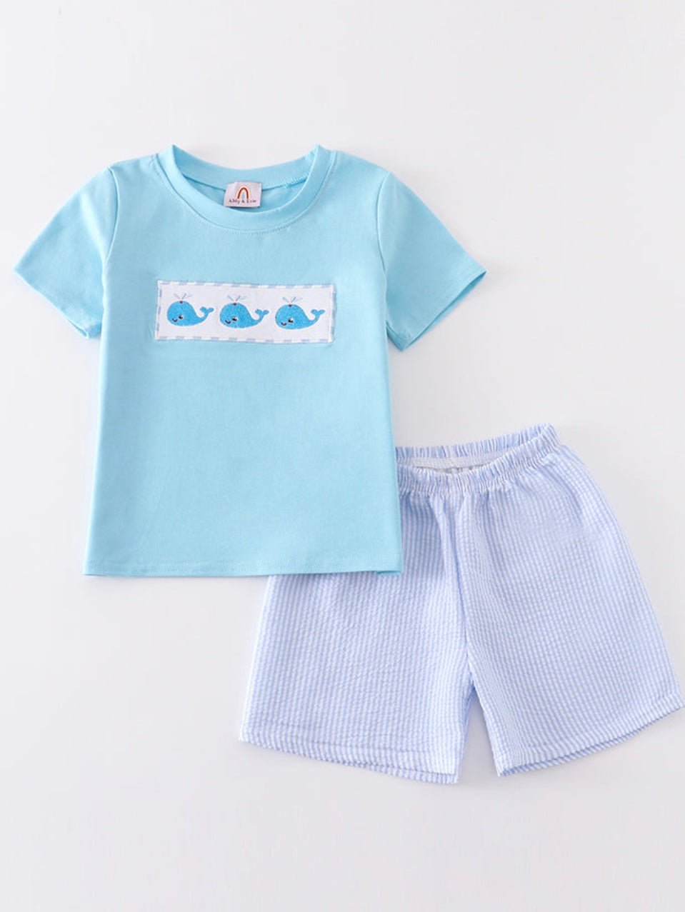 Boy Whale Set