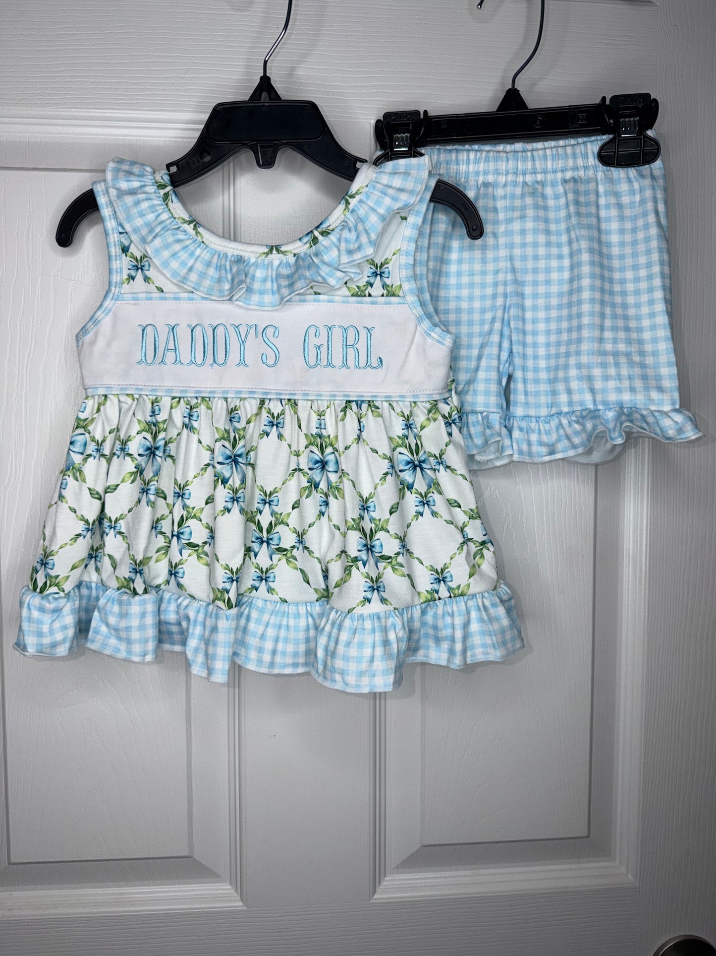 Girl Daddy’s Girl Set