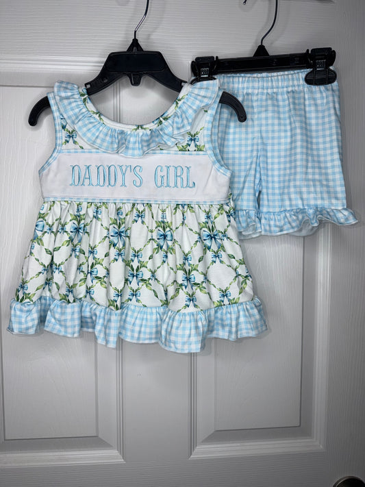 Girl Daddy’s Girl Set