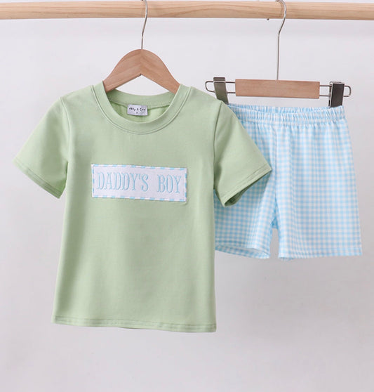 Boy Daddy’s Boy Set