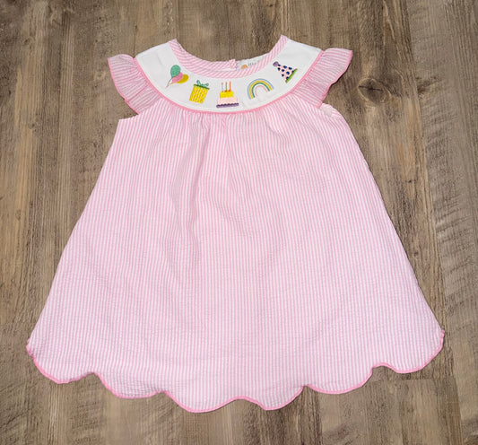 Girl Birthday Dress