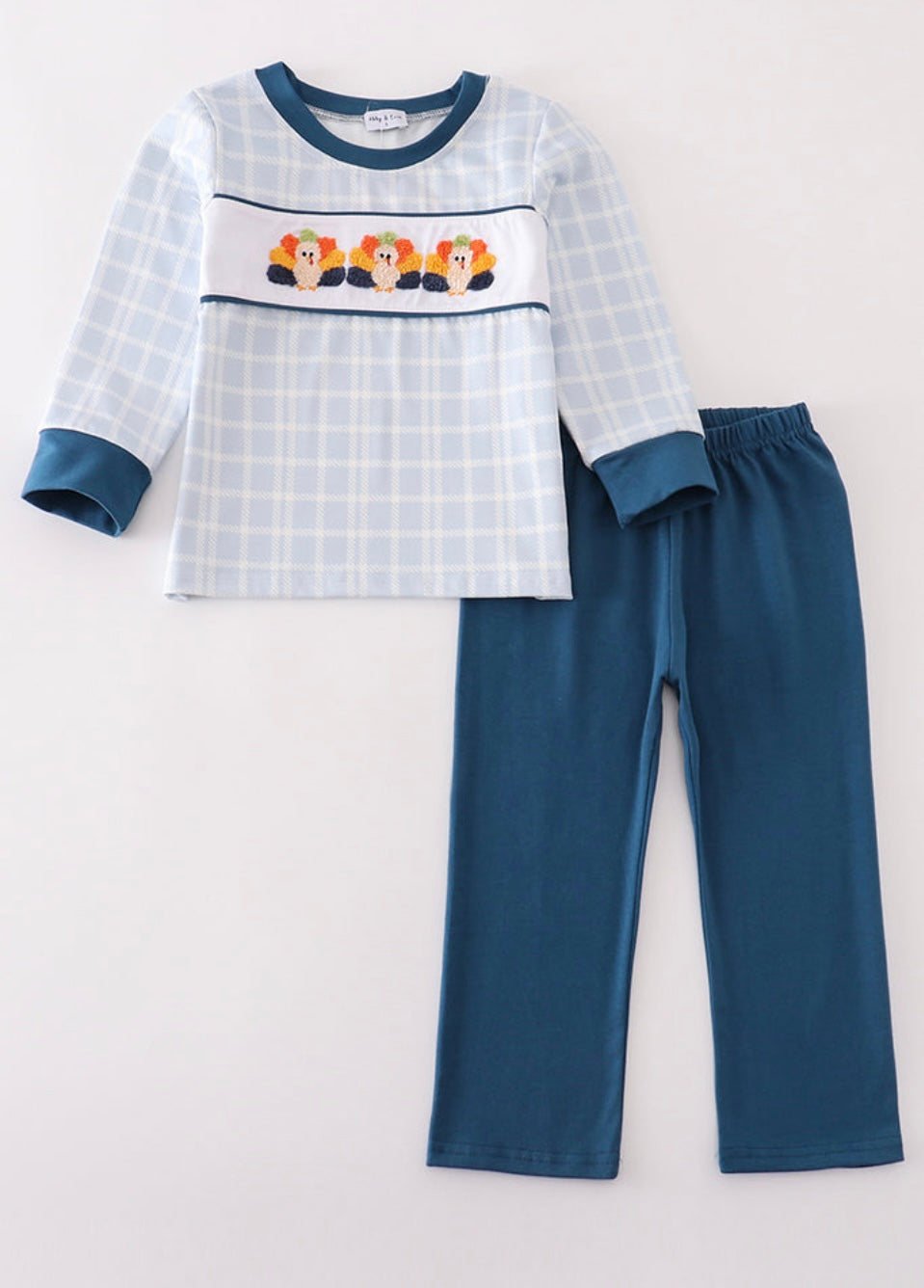 Boy Turkey Set