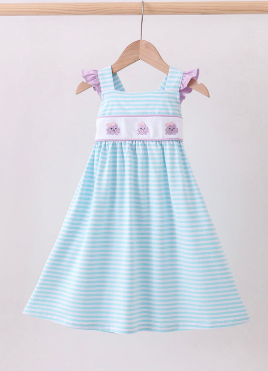 Girl Octopus Dress