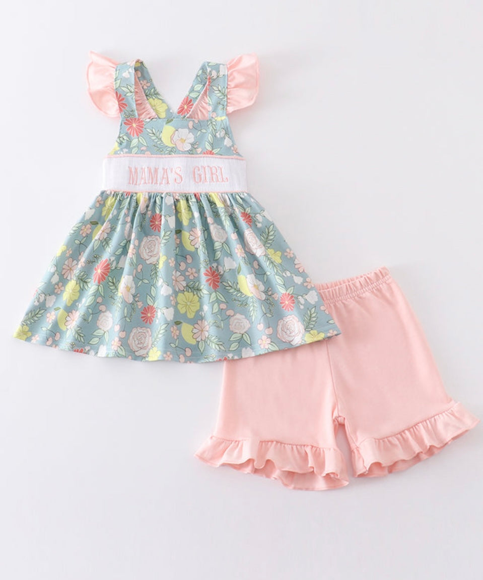 Girl Mama’s Girl Set