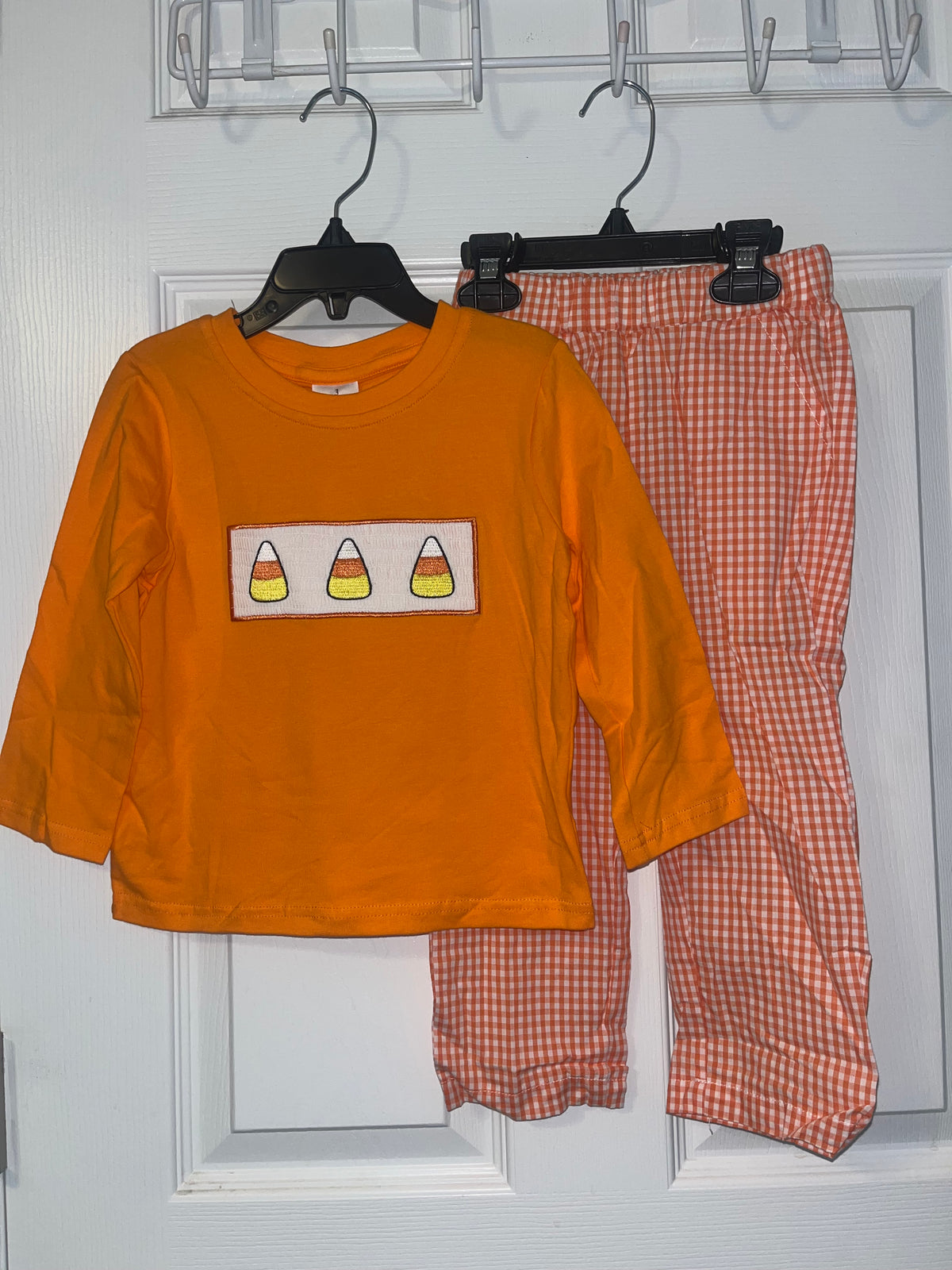 Boy Candy Corn Set