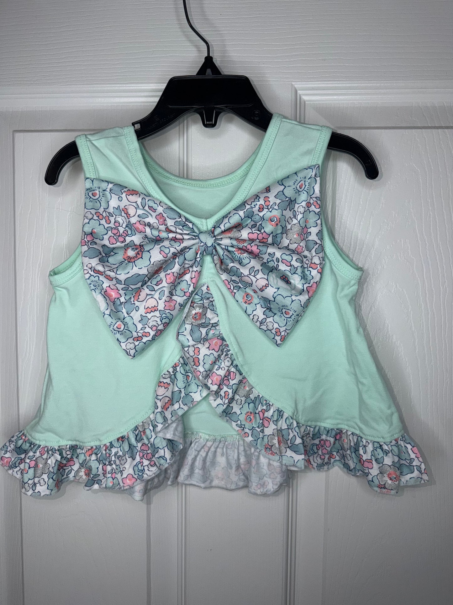 Girl Minnie Mouse set