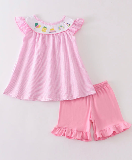 Girl Birthday Set
