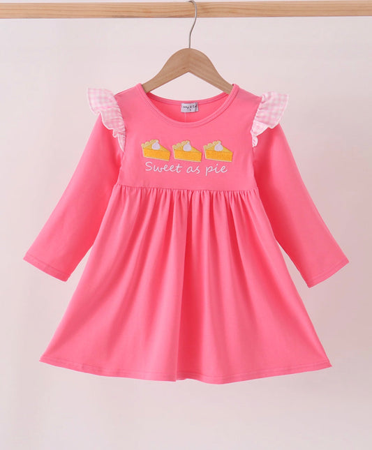 Girl Sweet As Pie Dress