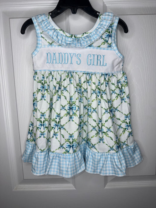 Girl Daddy’s Girl Dress
