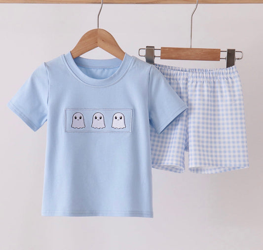 Boy Ghost Set