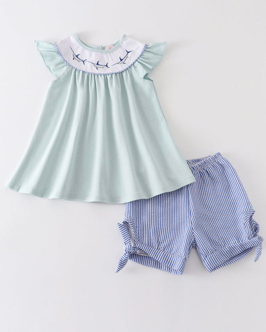 Girl Swordfish Set