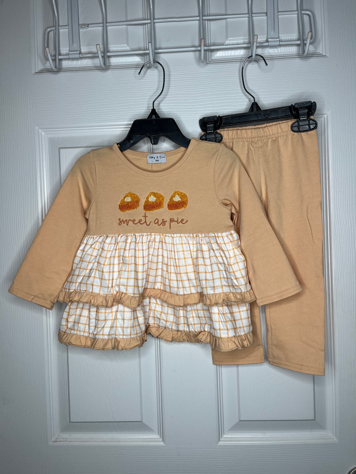 Girl Sweet As Pie Set