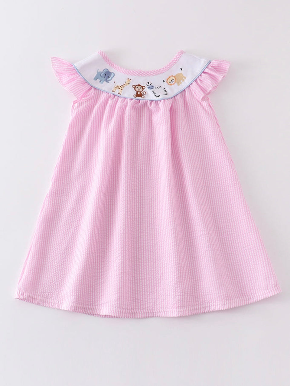 Girl Zoo Dress