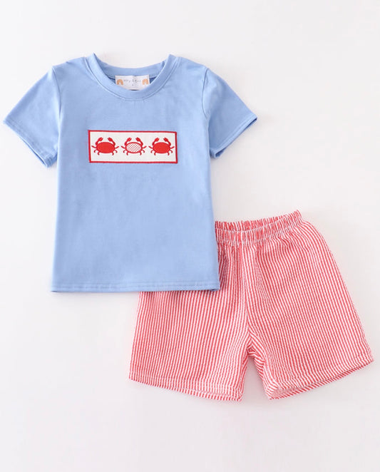 Boy Crab Set