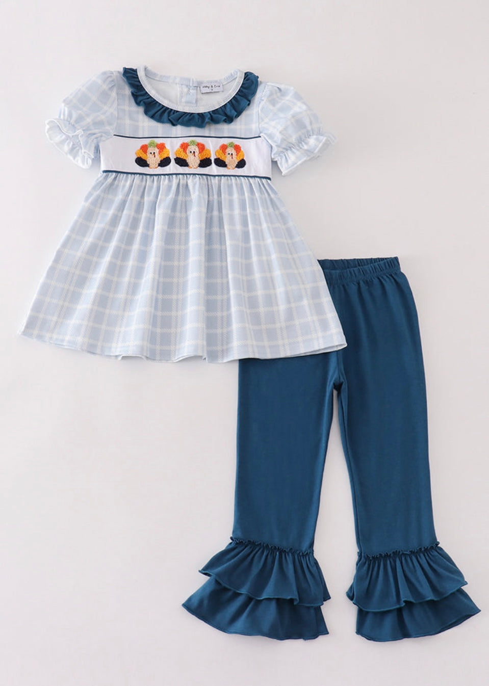 Girl Turkey Set